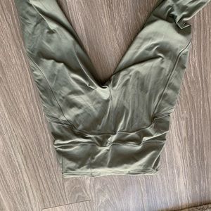 Lululemon fast and free 7/8